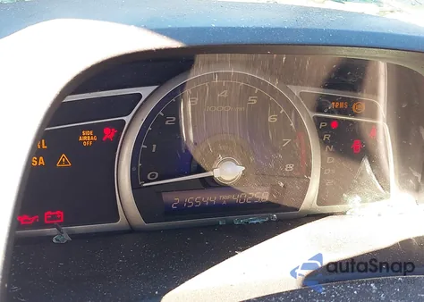 2010 Honda Civic Ex-L from USA, damaged, VIN 19XFA1F92AE000030